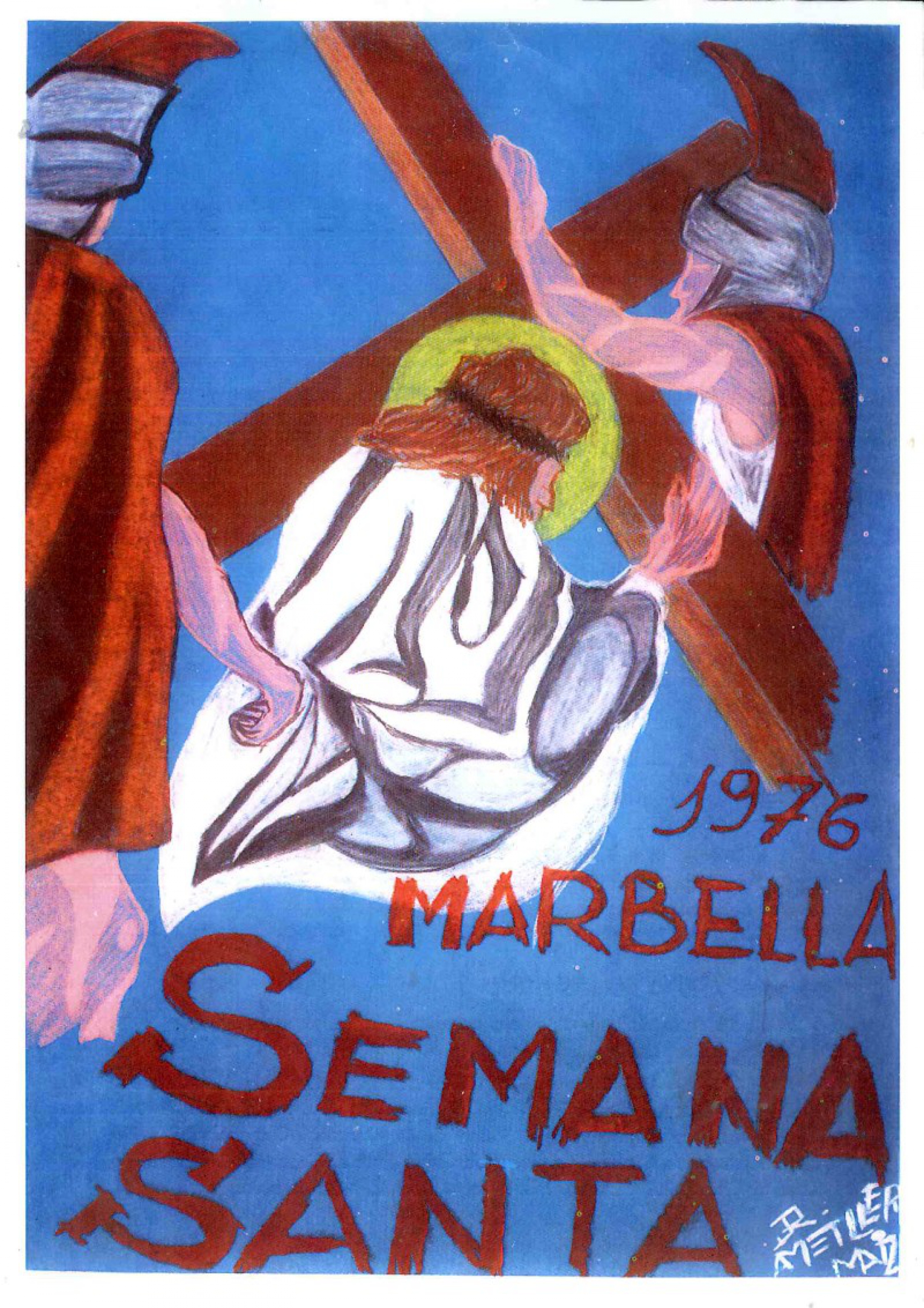 Semana Santa en Marbella  